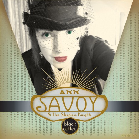 Ann Savoy: Black Coffee [CD]
