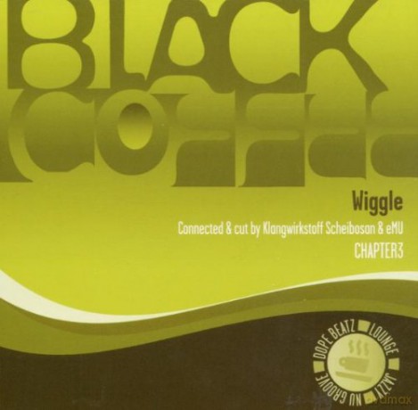 Black Coffee: Chapter 3 [CD]