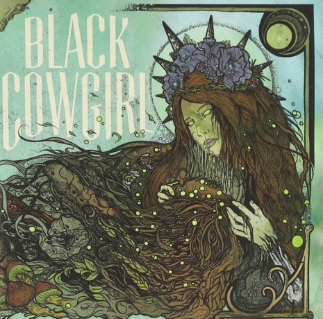 Black Cowgirl: Black Cowgirl [CD]