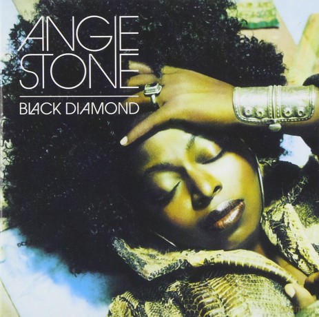 Angie Stone: Black Diamond [CD]