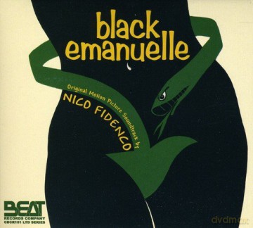 Nico Fidenco: Black Emanuelle [CD]