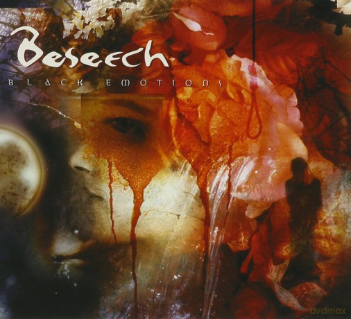 Beseech: Black Emotions [CD]