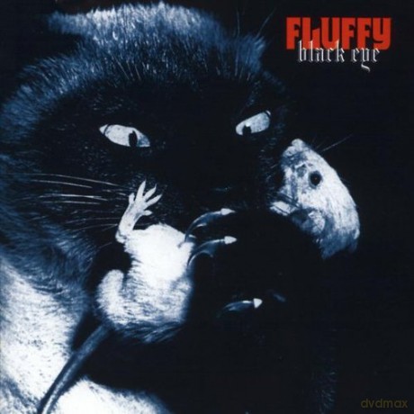 Fluffy: Black Eye [CD]