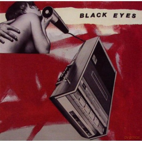 Black Eyes: Black Eyes [CD]