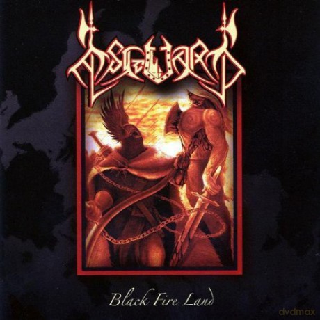 Asguard: Black Fire Land [CD]