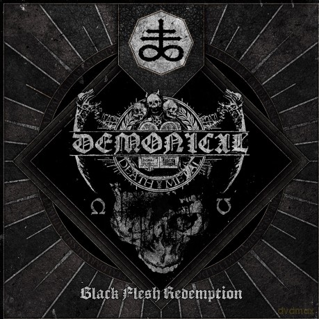Demonical: Black Flesh Redemption [CD]