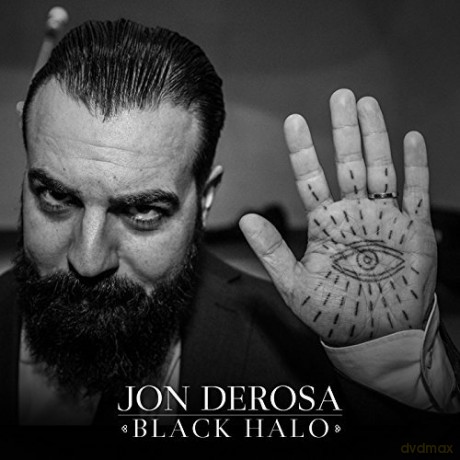 Jon Derosa: Black Halo [CD]
