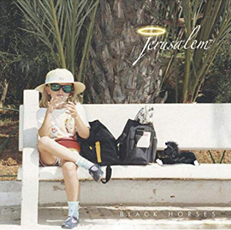 Jerusalem: Black Horses [CD]