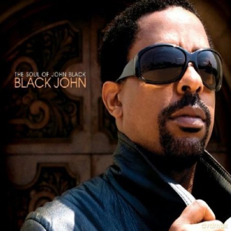 John Black: Black John [CD]