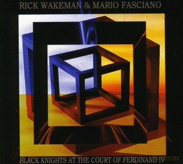 Rick/fasciano Mario Wakeman: Black Knights at the Court of Ferdinand Iv [CD]