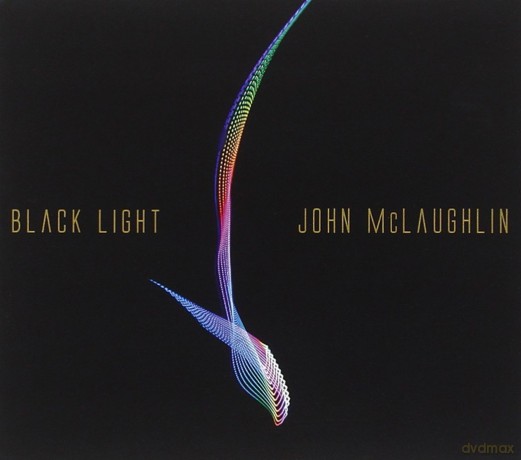 John Mclaughlin: Black Light [CD]