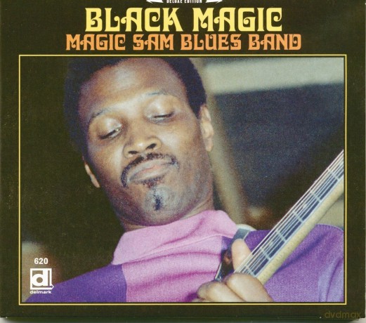 Magic Sam: Black Magic [CD]