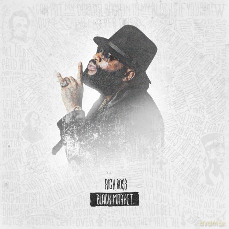 Rick Ross: Black Market [CD]