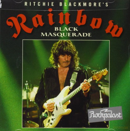 Ritchie Blackmore: Black Masquerade [2CD]