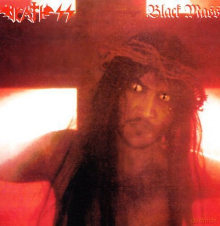 Death Ss: Black Mass [CD]