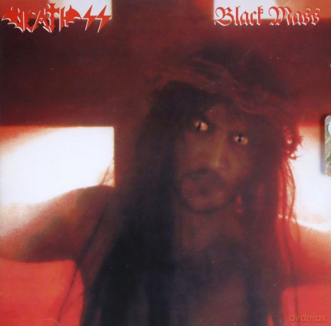 Death Ss: Black Mass [CD]