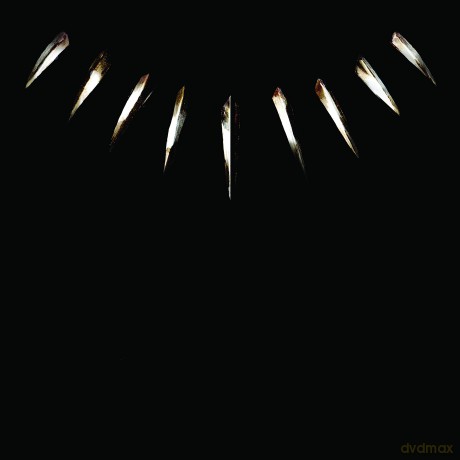 Black Panther: The Album [CD]