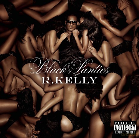R. Kelly: Black Panties [CD]