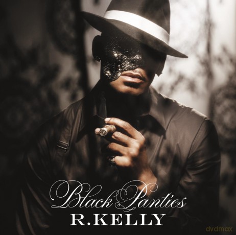 R. Kelly: Black Panties [CD]