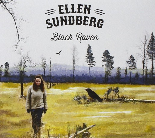 Ellen Sundberg: Black Raven [CD]