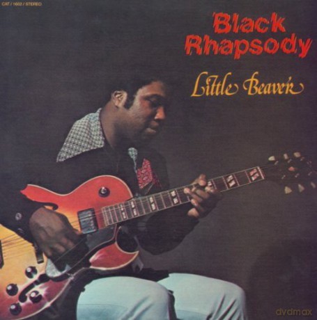 Little Beaver: Black Rhapsody [CD]