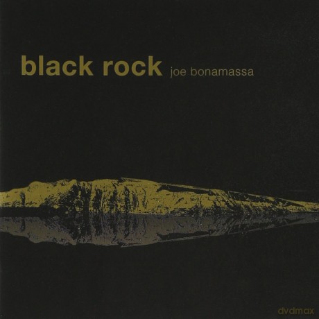 Joe Bonamassa: Black Rock [CD]