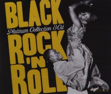 Black Rockoll [CD]