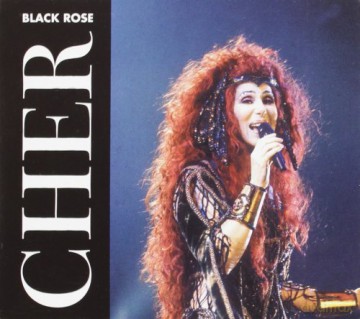Cher: Black Rose [CD]