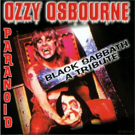 Ozzy Osbourne: Black Sabbath A Tribute [CD]