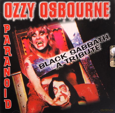 Ozzy Osbourne: Black Sabbath A Tribute [CD]