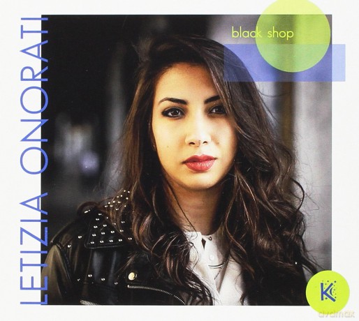 Onorati Letizia: Black Shop [CD]