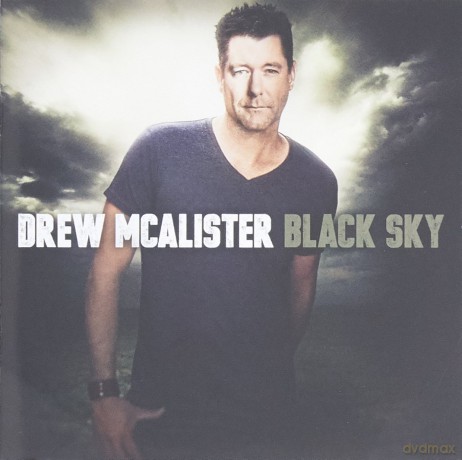 Drew Mcalister: Black Sky [CD]