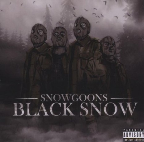 Snowgoons: Black Snow [CD]