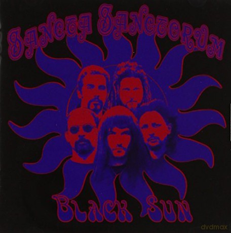 Sancta Sanctorum: Black Sun [CD]