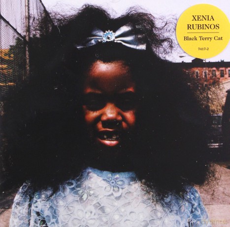 Xenia Rubinos: Black Terry Cat [CD]