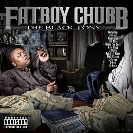 Fatboy Chubb: Black Tony [CD]