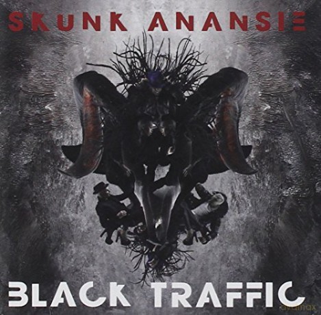 Skunk Anansie: Black Traffic [CD]