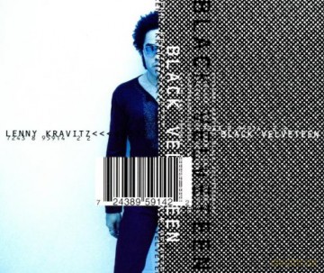 Lenny Kravitz: Black Velveteen [CD]
