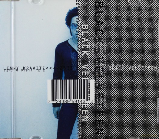 Lenny Kravitz: Black Velveteen [CD]