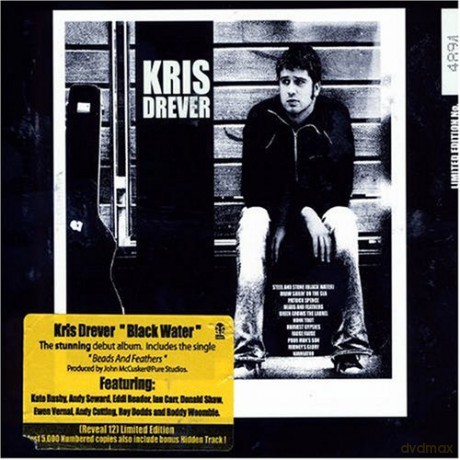 Kris Drever: Black Water [CD]