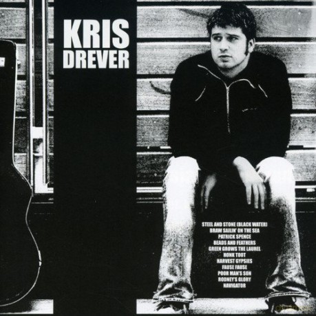 Kris Drever: Black Water [2CD]