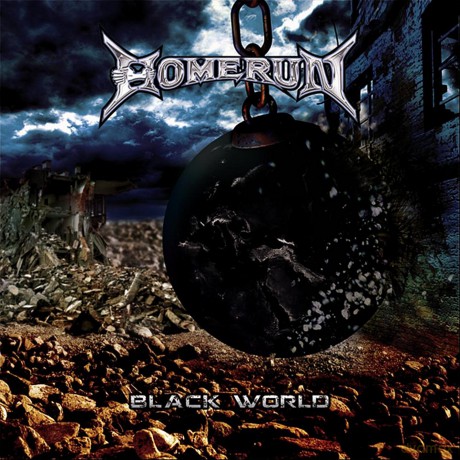 Homerun: Black World [CD]