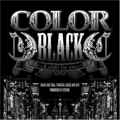 Color: Black-A Night For You [2CD]