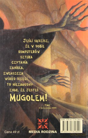 Harry Potter i Insygnia Śmierci (oprawa miękka) - Joanne K. Rowling [książka]