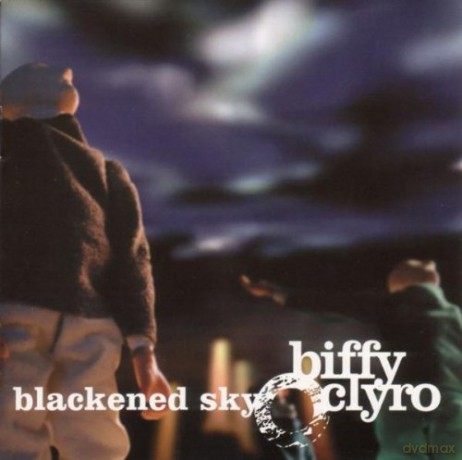 Biffy Clyro: Blackened Sky [CD]