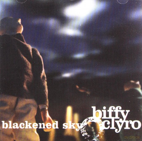 Biffy Clyro: Blackened Sky [CD]