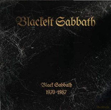 Black Sabbath: Blackest Sabbath [CD]