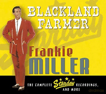 Frankie Miller: Blackland Farmer [3CD]