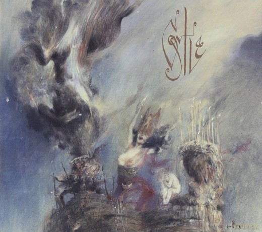 Castle: Blacklands [CD]
