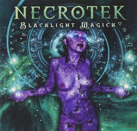 Necrotek: Blacklight Magick [CD]